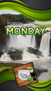 MONDAY
